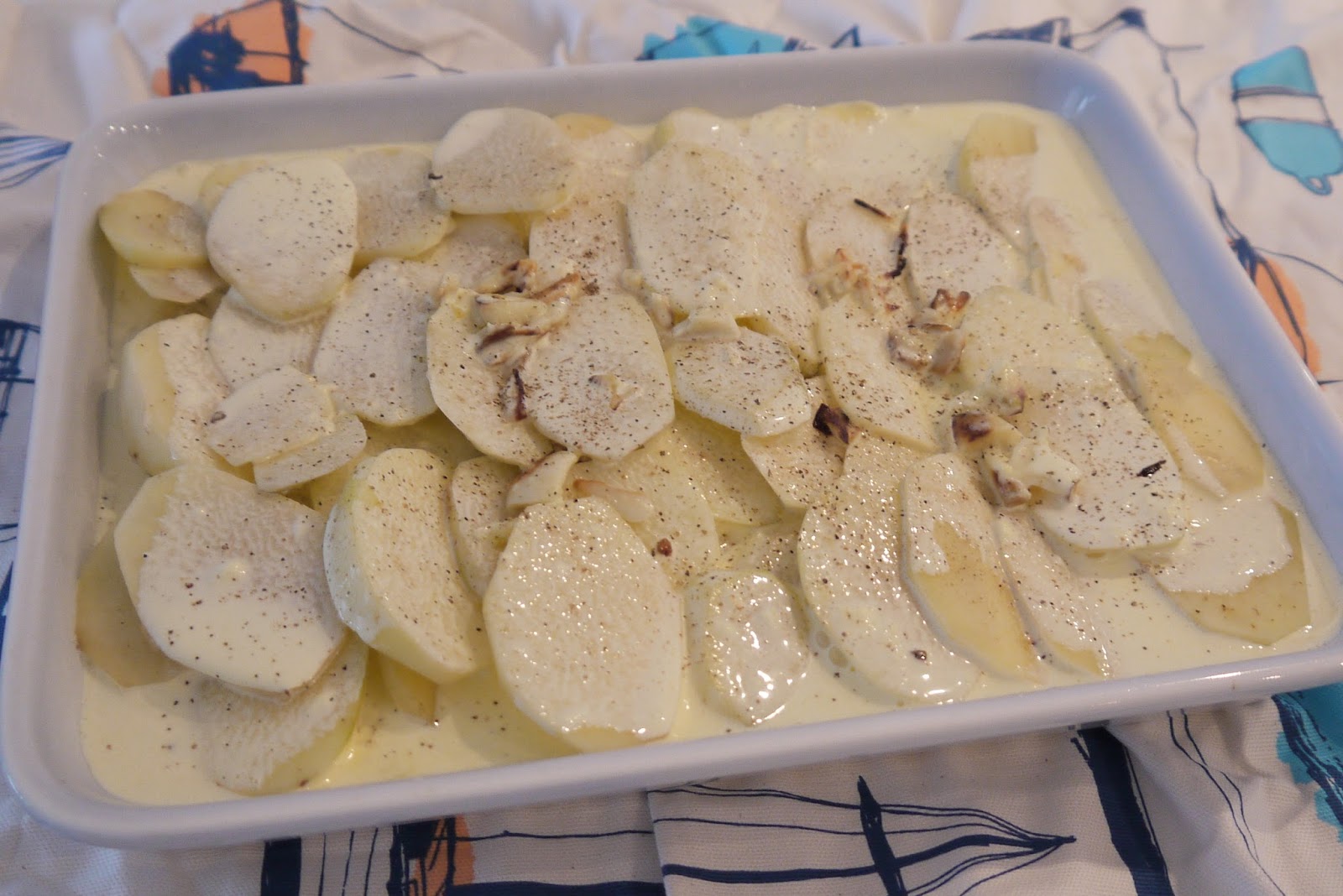 gordon ramsay dauphinoise potatoes